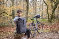 New Looxs Varo Fietsrugzak - 22 Liter - Grijs -Sportuitrusting 800 1200 00a8918