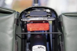 New Looxs Odense Dubbele Fietstas - 39 Liter - Zwart -Sportuitrusting 800 1200 00a9097