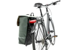 New Looxs Odense Fietsrugzak - 18 Liter - Groen -Sportuitrusting 800 1200 226511 odense backpack green fiets hoes 1 2