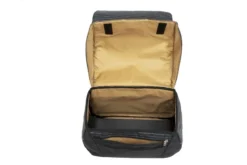 New Looxs Joli Dubbele Fietstas - 37 Liter - Zwart -Sportuitrusting 800 1200 256181 joli double black binnenkant 1