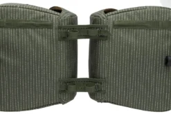 New Looxs Joli Dubbele Fietstas - 37 Liter - Groen -Sportuitrusting 800 1200 256182 joli double nomi green onderkant 1