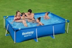 Bestway Steel Pro Zwembad - 259 X 170 X 61 Cm -Sportuitrusting 800 1200 56496 56403 0662 ls web