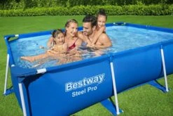 Bestway Steel Pro Zwembad - 259 X 170 X 61 Cm -Sportuitrusting 800 1200 56496 56403 0756 ls web