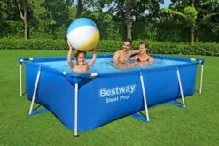 Bestway Steel Pro Zwembad - 259 X 170 X 61 Cm -Sportuitrusting 800 1200 56496 56403 0968 ls web