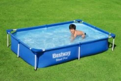 Bestway Steel Pro Zwembad - 221 X 150 X 43 Cm 10 Bestway Steel Pro Zwembad - 221 X 150 X 43 Cm -Sportuitrusting 800 1200 56545 56401 0549 ls web