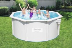 Bestway Hydrium Alderney Metalen Zwembad Ø300 X 120 Cm -Sportuitrusting 800 1200 56566 ls web 150dpi