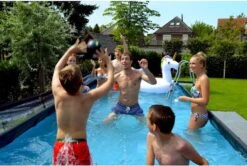 EXIT TOYS EXIT Stone Zwembad - 540 X 250 X 100 Cm - Met Zandfilterpomp En Trap 13 EXIT TOYS EXIT Stone Zwembad - 540 X 250 X 100 Cm - Met Zandfilterpomp En Trap -Sportuitrusting 807 1200 exit 30 17 53 00 int 9