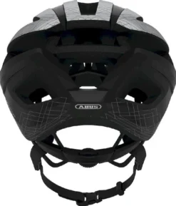 Abus Viantor Racefietshelm - Zilver -Sportuitrusting 81676 viantor gleam silver rear 3 resultaat