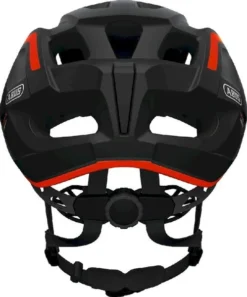 Abus MountK MTB Helm - Zwart/Oranje -Sportuitrusting 81713 mount k shrimp orange rear 3 resultaat