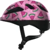 Abus Smooty 2.0 Kinderfietshelm - Roze - Watermeloen