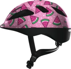 Abus Smooty 2.0 Kinderfietshelm - Roze - Watermeloen