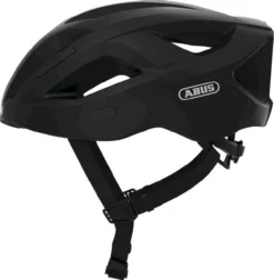 Abus Aduro 2.1 Racefietshelm - Zwart 13 Abus Aduro 2.1 Racefietshelm - Zwart -Sportuitrusting 81941 aduro 2.1 velvet black side 3 resultaat