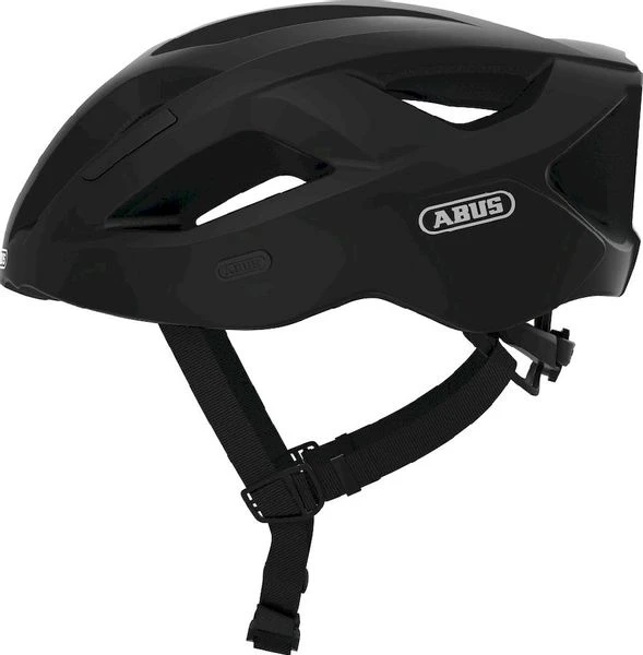 Abus Aduro 2.1 Racefietshelm - Zwart 5 Abus Aduro 2.1 Racefietshelm - Zwart - Afbeelding 5