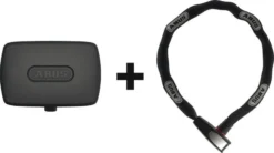 Abus Alarmbox + 6806K/75 Kettingslot Set