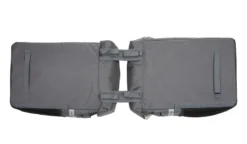 New Looxs Vigo Dubbele Fietstas - 37 Liter - Grijs 8 New Looxs Vigo Dubbele Fietstas - 37 Liter - Grijs -Sportuitrusting 848 1200 new looxs dubbele fietstas vigo double 37l grijs 4