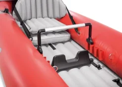 Intex Excursion Pro K1 Opblaasbare Kajak - 1 Persoon -Sportuitrusting 856 1200 68309 intex excursion pro 8 1