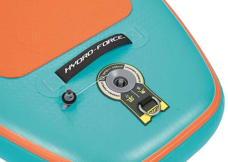 Hydro Force Huaka'i Opblaasbaar Supboard Set 4 Hydro Force Huaka'i Opblaasbaar Supboard Set - Afbeelding 4