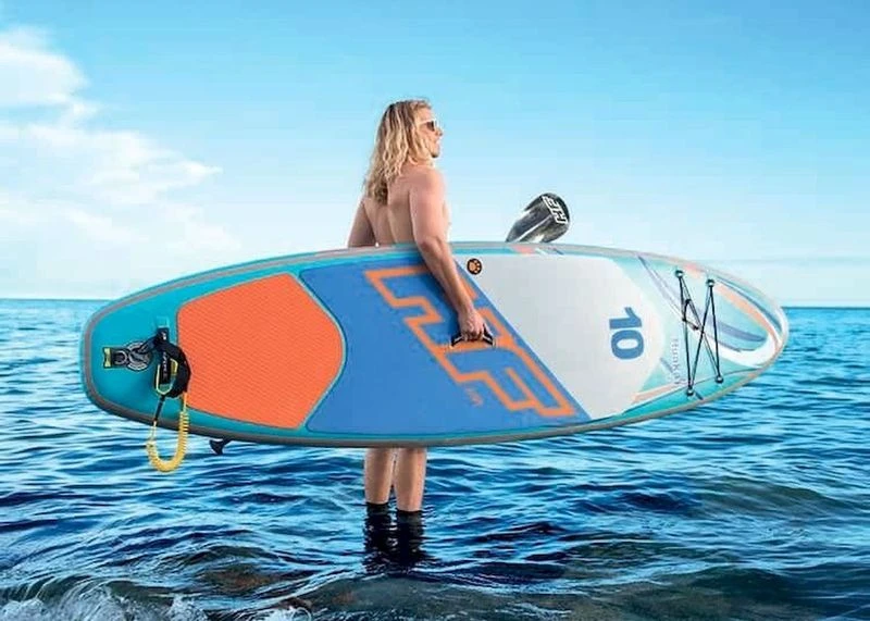 Hydro Force Huaka'i Opblaasbaar Supboard Set 9 Hydro Force Huaka'i Opblaasbaar Supboard Set - Afbeelding 9