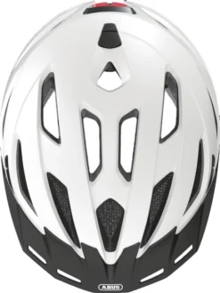 Abus Urban-I 3.0 E-bike Helm - Wit 8 Abus Urban-I 3.0 E-bike Helm - Wit -Sportuitrusting 86859 urban i 3 0 polar white top 3 copy