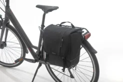 New Looxs Nova Enkele Fietstas - 16 Liter - Zwart -Sportuitrusting 8714827989456 520330 nova single black fiets 1