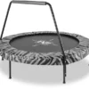 EXIT TOYS Exit Tiggy Junior Trampoline Met Beugel - Ø 140 Cm - Zwart