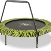 EXIT TOYS Exit Tiggy Junior Trampoline Met Beugel - Ø 140 Cm - Groen