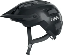 Abus MoTrip MTB Helm - Zwart