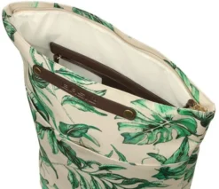 Basil Ever-Green Fietsrugzak - 14/19 Liter - Beige -Sportuitrusting 900 1042 18084 basil ever green bicycle daypack sandshell beige 8