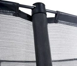 EXIT TOYS Exit Dynamic Flatground Trampoline Met Net - Ø 366 Cm - Zwart -Sportuitrusting 900 1042 exit 10 85 12 00 int 4