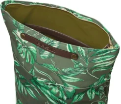 Basil Ever-Green Fietsrugzak - 14/19 Liter - Groen -Sportuitrusting 900 1045 18085 basil ever green bicycle daypack thyme green 8