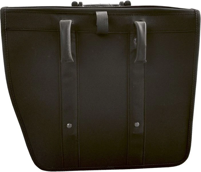 Greenlands Black-Line Enkele Fietstas - 20 Liter - Zwart 2 Greenlands Black-Line Enkele Fietstas - 20 Liter - Zwart - Afbeelding 2