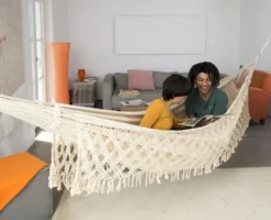 Amazonas Rio 2 Persoons Hangmat - Beige -Sportuitrusting 900 1113 a017 15 ip 01 p