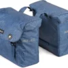 XLC Lux Dubbele Fietstas - 38 Liter - Blauw