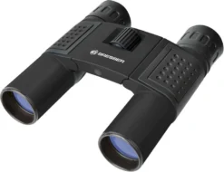 Bresser Topas Verrekijker - 10x25 Mm - Zwart