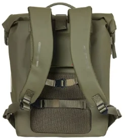 Basil SoHo Fietsrugzak - 17 Liter - Donkergroen -Sportuitrusting 900 1168 basil fietsrugzak soho hook on nordlicht17l mosgro 4