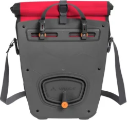 Vaude Aqua Back Dubbele Fietstas - 48 Liter - Rood -Sportuitrusting 900 1170 12411 200 b