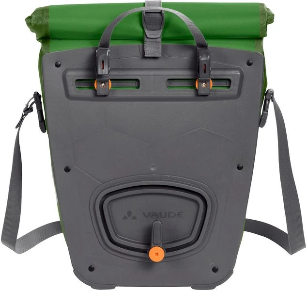 Vaude Aqua Back Dubbele Fietstas - 48 Liter - Groen 3 Vaude Aqua Back Dubbele Fietstas - 48 Liter - Groen - Afbeelding 3