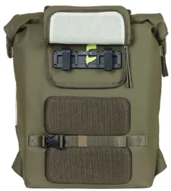 Basil SoHo Fietsrugzak - 17 Liter - Donkergroen -Sportuitrusting 900 1190 basil fietsrugzak soho hook on nordlicht17l mosgro 6