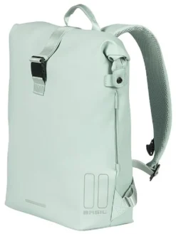 Voorkant -Sportuitrusting 900 1192 basil fietsrugzak soho hook on nordlicht17l mintgr 2