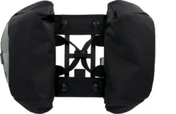 XLC V-light Active MIK Dubbele Fietstas - 34 Liter - Zwart/groen -Sportuitrusting 900 1193 250 17 02019 detailbild 2