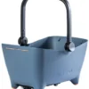 Basil Buddy MIK Hondenfietsmand - Achterop - Blauw