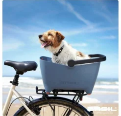 Basil Buddy MIK Hondenfietsmand - Achterop - Blauw -Sportuitrusting 900 1200 170203 5