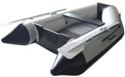 Talamex Aqualine QLX250 Alu-Floor Rubberboot -Sportuitrusting 900 1200 lhtc0874