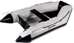 Talamex Aqualine QLX250 Alu-Floor Rubberboot