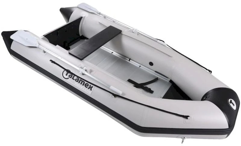 Talamex Aqualine QLX300 Alu-Floor Rubberboot 2 Talamex Aqualine QLX300 Alu-Floor Rubberboot - Afbeelding 2