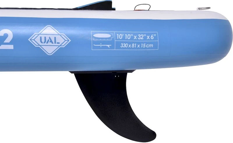 Zray X-Rider X2 Opblaasbaar Supboard Set 13 Zray X-Rider X2 Opblaasbaar Supboard Set - Afbeelding 13