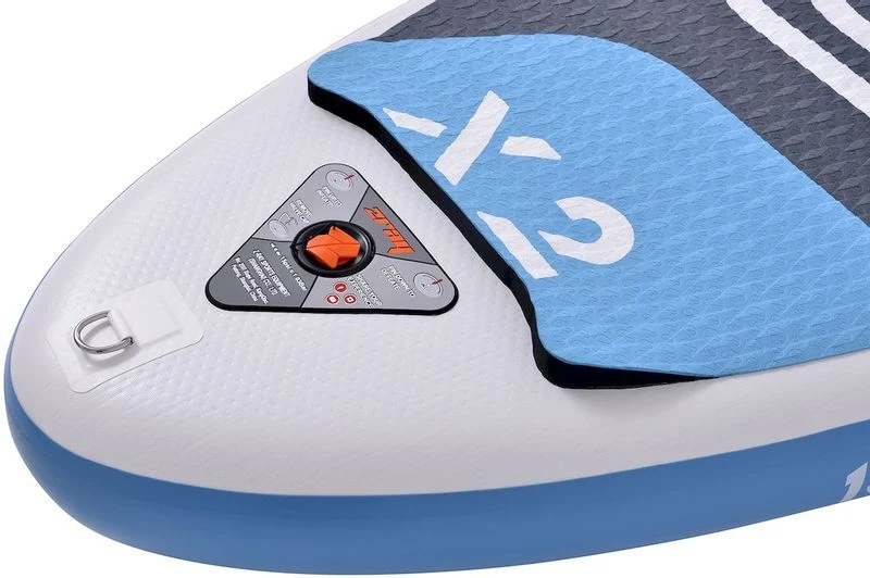 Zray X-Rider X2 Opblaasbaar Supboard Set 12 Zray X-Rider X2 Opblaasbaar Supboard Set - Afbeelding 12