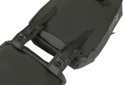 Basil Discovery Dubbele Fietstas - 18 Liter - Zwart -Sportuitrusting 900 1348 basil discovery 365d dubbele fietstas m 18 liter z 3