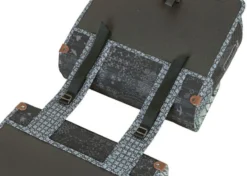 Basil Boheme Dubbele Fietstas - 35 Liter - Zwart 10 Basil Boheme Dubbele Fietstas - 35 Liter - Zwart -Sportuitrusting 900 1348 z onderkant