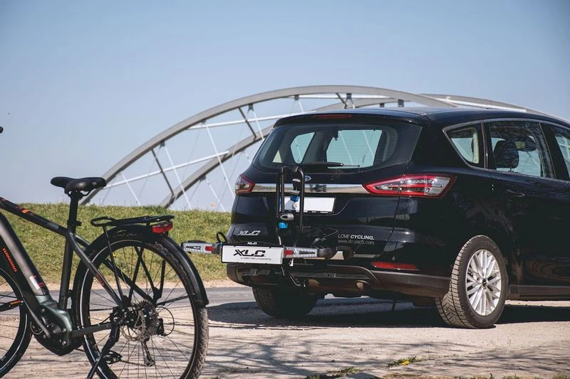 XLC Azura Xtra LED 2.0 Trekhaak Fietsendrager - 2 Fietsen 3 XLC Azura Xtra LED 2.0 Trekhaak Fietsendrager - 2 Fietsen - Afbeelding 3